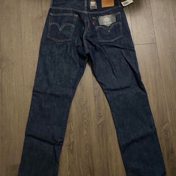 LEVI’s JEANS - SIZE 30 - Picture 3 of 4